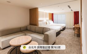 相鉄グランドフレッサ台北西門
